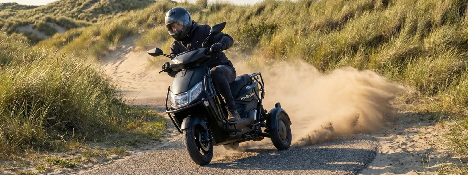 De Ultieme Keuzehulp: For Motion Trike Scootmobiel of 3 Wiel Scootmobiel?